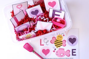 4 Super Sweet Valentine's Activities for Kids