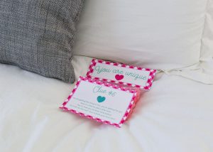 Printable Lovebug Scavenger Hunt with FREE printable clues by The Littles & Me