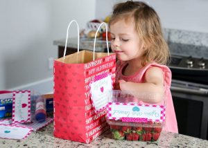 Printable Lovebug Scavenger Hunt with FREE printable clues by The Littles & Me