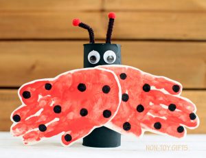 12 Crafts and Snacks to Celebrate Spring on The Littles and Me