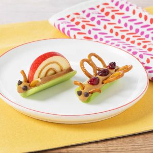 12 Crafts and Snacks to Celebrate Spring on The Littles and Me