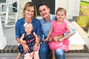 The Littles & Me Family Photo