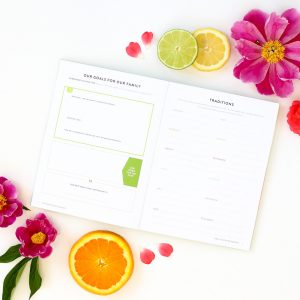 Powersheets Companion Goal Guide for Parents (Part of The Littles & Me Favorite Things Summer Giveaway!)
