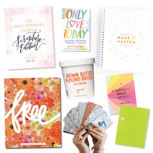 Favorite Things Summer Giveaway! 9 Bloggers giving away their favorite summer things!
