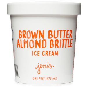 Jeni's Ice Cream (Part of The Littles & Me Favorite Things Summer Giveaway!)