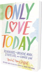 Only Love Today (Part of The Littles & Me Favorite Things Summer Giveaway!)