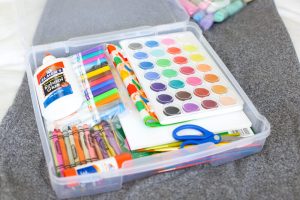 Summer Fun with Preschoolers | Camp Littles & Me Overview & Supply List