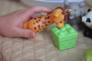 Here's all you need to create a Pretend Play Zookeeper Station! Includes a FREE Zookeeper Checklist.