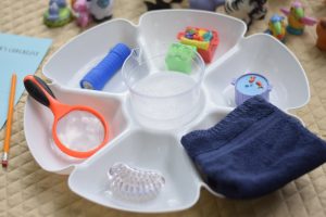 Here's all you need to create a Pretend Play Zookeeper Station! Includes a FREE Zookeeper Checklist.