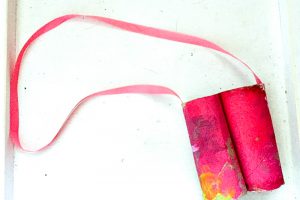 Easy DIY Binoculars perfect for exploring your backyard or pretending to camp!