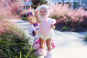 Family Halloween Costumes on The Littles & Me