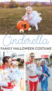 Family Halloween Costumes on The Littles & Me