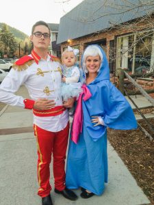 Family Halloween Costumes on The Littles & Me