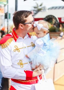 Family Halloween Costumes on The Littles & Me