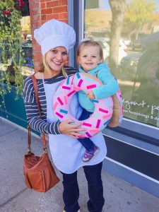 Family Halloween Costumes on The Littles & Me