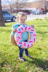 Family Halloween Costumes on The Littles & Me