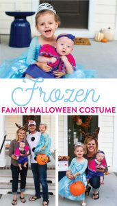 Family Halloween Costumes on The Littles & Me