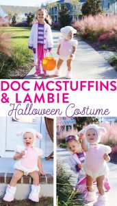 Family Halloween Costumes on The Littles & Me