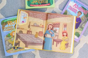 Create special memories with your kiddo(s) with an easy mommy & me tea party with Bible Belles! Learn how to put it all together in 3 easy steps.