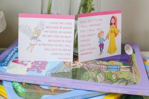 Create special memories with your kiddo(s) with an easy mommy & me tea party with Bible Belles! Learn how to put it all together in 3 easy steps.
