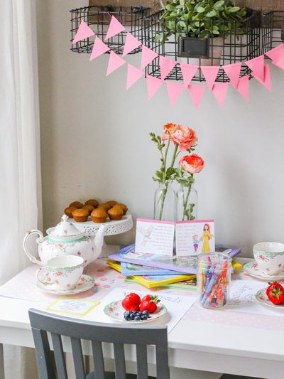 Create special memories with your kiddo(s) with an easy mommy & me tea party with Bible Belles! Learn how to put it all together in 3 easy steps.