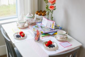 Create special memories with your kiddo(s) with an easy mommy & me tea party with Bible Belles! Learn how to put it all together in 3 easy steps.