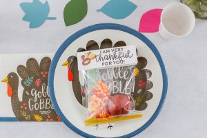 Get ready to gobble up some turkey with these 3 Kid-Approved Friendsgiving Activities that are the perfect addition to your Thanksgiving or Friendsgiving get togethers. Easy ideas for pin the tail on the turkey and more!