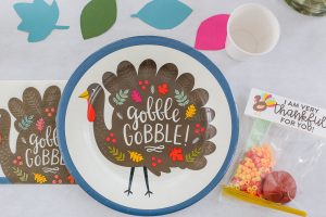 Get ready to gobble up some turkey with these 3 Kid-Approved Friendsgiving Activities that are the perfect addition to your Thanksgiving or Friendsgiving get togethers. Easy ideas for pin the tail on the turkey and more!