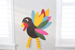 Get ready to gobble up some turkey with these 3 Kid-Approved Friendsgiving Activities that are the perfect addition to your Thanksgiving or Friendsgiving get togethers. Easy ideas for pin the tail on the turkey and more!