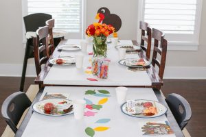 Get ready to gobble up some turkey with these 3 Kid-Approved Friendsgiving Activities that are the perfect addition to your Thanksgiving or Friendsgiving get togethers. Easy ideas for pin the tail on the turkey and more!