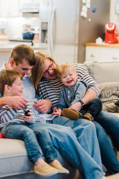 Rhythms: 5 Things I've Changed to Create Intentional Life at Home by Lacey Rabalais