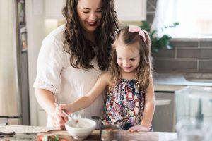 Creating Rhythms: 3 Tips to Make Meal Planning Work for You by Natasha Red on The Littles & Me