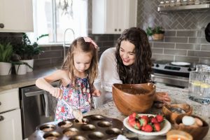 Creating Rhythms: 3 Tips to Make Meal Planning Work for You by Natasha Red on The Littles & Me