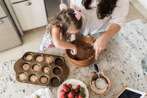 Creating Rhythms: 3 Tips to Make Meal Planning Work for You by Natasha Red on The Littles & Me