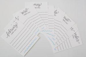 Rhythms: Creating Space to Love Your Family Well (+ a FREE printable goal setting tool)
