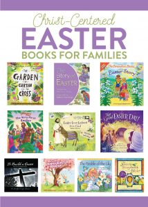 Hands on activities, books, and meaningful traditions are such a great way to help your family understand and engage with the real hope of Easter. Here’s the BEST Christ-Centered Easter Resources for Families!