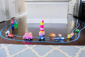 Add a little bit of sunshine to a rainy day by creating a Rainy Day Box ahead of time. It’s full of simple and creative ideas for a fun filled day at home. Includes FREE printables so you can make your own Rainy Day Box + a list of 25 Rainy Day Activities for Kids.