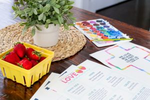 Looking for ways to point your kids to Jesus? This Fruit of the Spirit is LOVE Kids Activities pack is full of simple ideas to teach kids what love is in an engaging way. This hands on study of Galatians 5:22-23 is aimed to help your family connect, play, learn, and grow in God’s Word together.