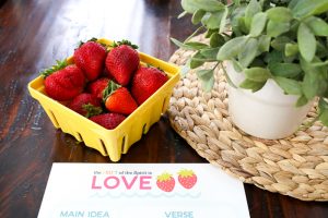 Looking for ways to point your kids to Jesus? This Fruit of the Spirit is LOVE Kids Activities pack is full of simple ideas to teach kids what love is in an engaging way. This hands on study of Galatians 5:22-23 is aimed to help your family connect, play, learn, and grow in God’s Word together.