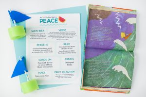 Looking for ways to point your kids to Jesus? The Fruit of the Spirit is PEACE Kids Activities pack is full of simple ideas to teach kids what love is in an engaging way. This hands on study of Galatians 5:22-23 is aimed to help your family connect, play, learn, and grow in God’s Word together.