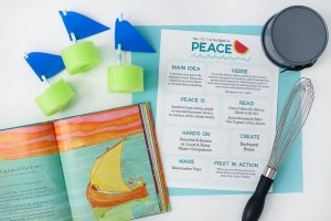 Looking for ways to point your kids to Jesus? The Fruit of the Spirit is PEACE Kids Activities pack is full of simple ideas to teach kids what love is in an engaging way. This hands on study of Galatians 5:22-23 is aimed to help your family connect, play, learn, and grow in God’s Word together.