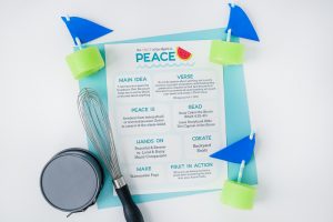 Looking for ways to point your kids to Jesus? The Fruit of the Spirit is PEACE Kids Activities pack is full of simple ideas to teach kids what love is in an engaging way. This hands on study of Galatians 5:22-23 is aimed to help your family connect, play, learn, and grow in God’s Word together.