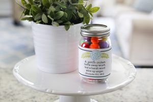 This gentle answer jar is simple to make and perfect for kids! Looking for ways to point your kids to Jesus? The Fruit of the Spirit is GENTLENESS Kids Activities pack is full of simple ideas to teach kids what gentleness is in an engaging way. This hands on study of Galatians 5:22-23 is aimed to help your family connect, play, learn, and grow in God’s Word together.