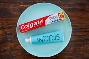 This hands on object lesson is perfect for teaching kids the importance of using kind words.