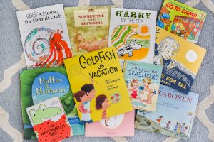 Celebrate Summer with these fantastic Summer Books for Kids. They are the perfect way to connect with your kids and welcome all of the fun filled memories that Summer brings.