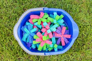 Whether you’re in your own backyard or out exploring your city there’s so many fun ways to connect and play with water. Water play is simple, fun, and kids of all ages enjoy it. Check out the Best Summer Outdoor Water Play Activities for Kids—they're sure to be a hit!