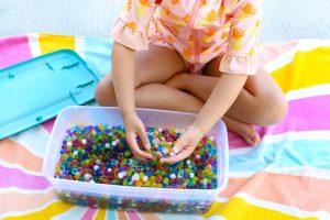 Whether you’re in your own backyard or out exploring your city there’s so many fun ways to connect and play with water. Water play is simple, fun, and kids of all ages enjoy it. Check out the Best Summer Outdoor Water Play Activities for Kids—they're sure to be a hit!
