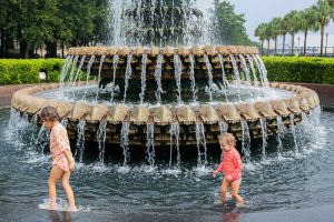 Whether you’re in your own backyard or out exploring your city there’s so many fun ways to connect and play with water. Water play is simple, fun, and kids of all ages enjoy it. Check out the Best Summer Outdoor Water Play Activities for Kids—they're sure to be a hit!