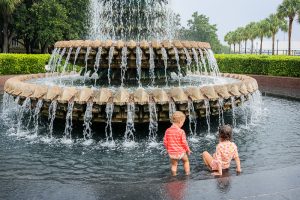 Whether you’re in your own backyard or out exploring your city there’s so many fun ways to connect and play with water. Water play is simple, fun, and kids of all ages enjoy it. Check out the Best Summer Outdoor Water Play Activities for Kids—they're sure to be a hit!