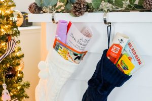 If you're looking to replace cheap dollar spot toys and gadgets and fill your stocking with a couple of high quality items then you're in good company! Here's our Favorite Stocking Stuffers for Toddlers and Preschoolers that aren't going to get thrown away the week after Christmas.